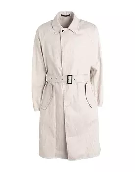 Тренч Giorgio Armani, бежевый