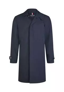 Тренч HECHTER PARIS, цвет Midnight Blue