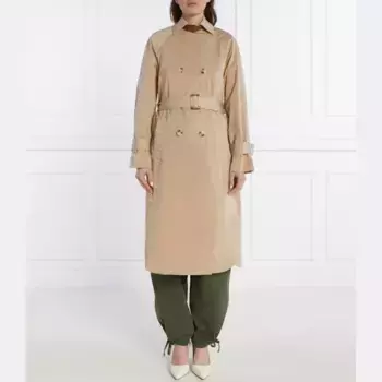 Тренч Эллада Max&Co., бежевый