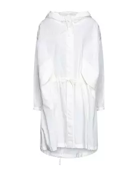 Тренч Jil Sander, белый