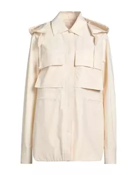 Тренч Jil Sander, кремовый