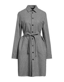 Тренч Jil Sander, серый