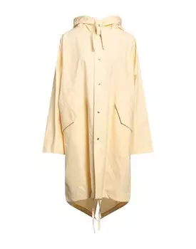 Тренч Jil Sander, желтый