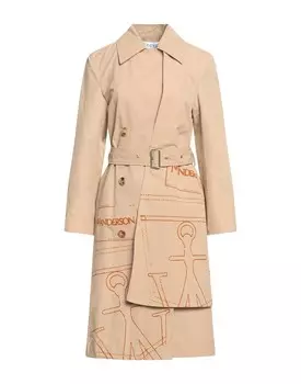 Тренч Jw Anderson, бежевый