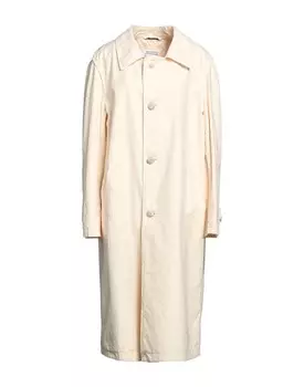 Тренч Maison Margiela, бежевый