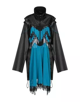 Тренч Maison Margiela, черный