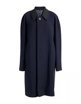 Тренч Maison Margiela, синий