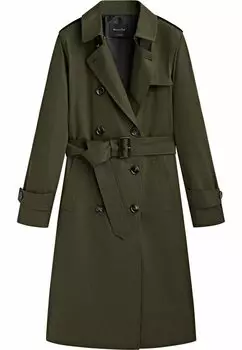 Тренч Massimo Dutti