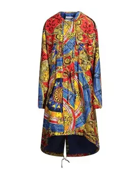 Тренч Moschino, красный
