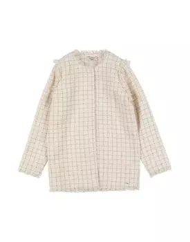 Тренч Pinko Up, слоновая кость
