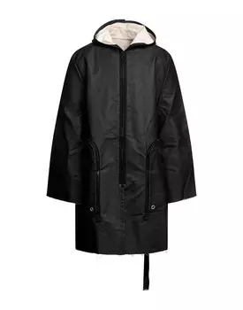 Тренч Rick Owens, черный