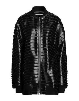 Тренч Rick Owens, черный