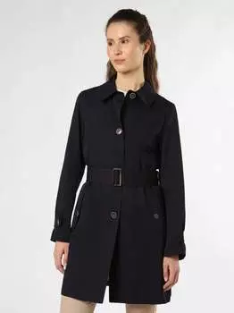 Тренч S.Oliver Black Label, синий