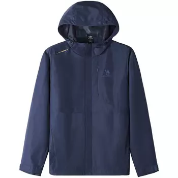 Тренч серии Urban Function для мужчин Camel, цвет Ink Blue
