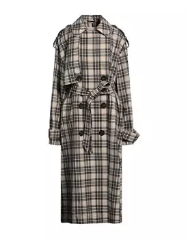 Тренч Sportmax, бежевый