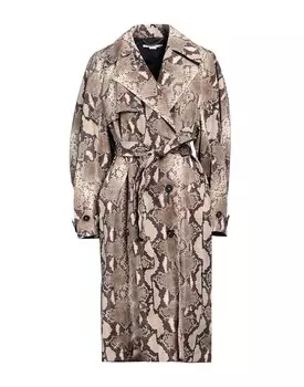 Тренч Stella Mccartney, хаки