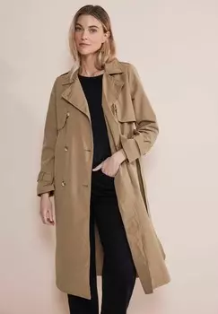 Тренч Street One, цвет braun