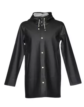Тренч Stutterheim, черный