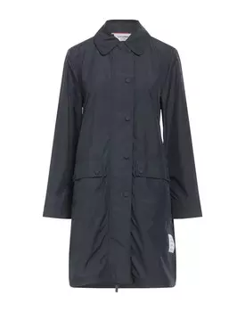 Тренч Thom Browne, синий