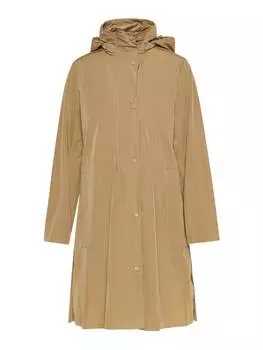Тренч usha BLUE LABEL, оливковый