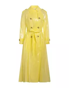 Тренч Valentino, желтый