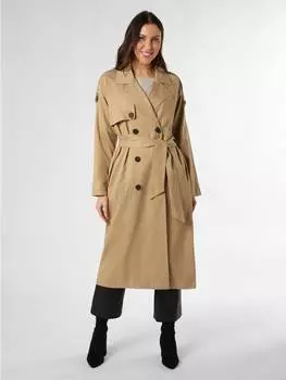Тренчи SELECTED FEMME, бежевый
