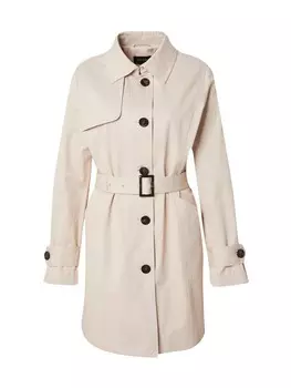 Тренчкот COMMA Between-Seasons Coat, бежевый
