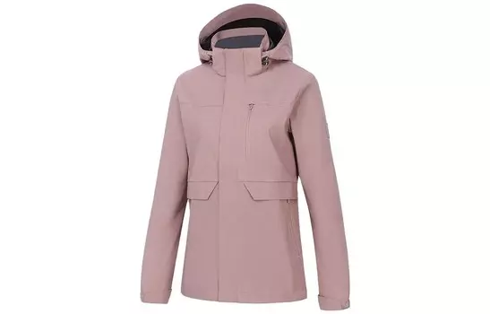 Тренчкот Fitness Series для женщин Lining