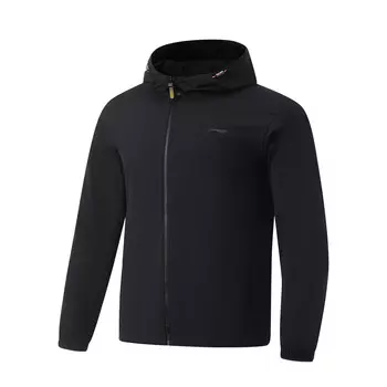 Тренчкот Fitness Series Men Black Lining