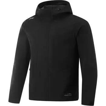 Тренчкот Fitness Series Men Black Lining