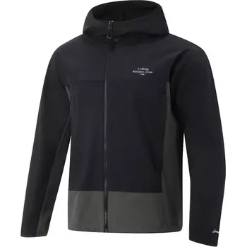 Тренчкот Fitness Series Men Black Lining