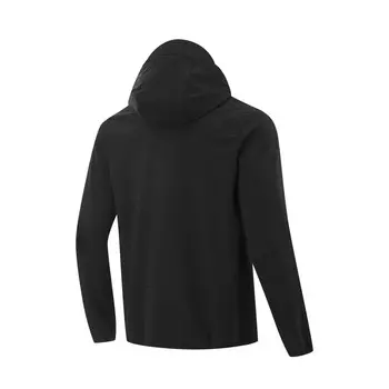 Тренчкот Fitness Series Men Black Lining