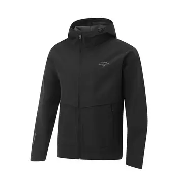 Тренчкот Fitness Series Men Black Lining