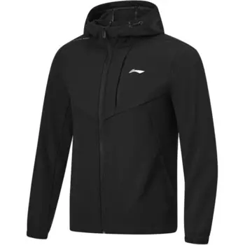 Тренчкот Fitness Series Men Black Lining