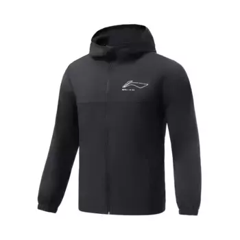 Тренчкот Fitness Series Men Black Lining