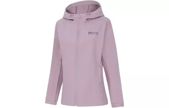 Тренчкот Fitness Series женский Fairy Purple Lining