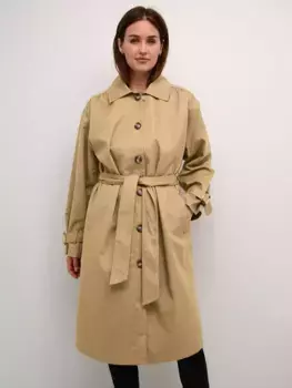 Тренчкот KAFFE Elise