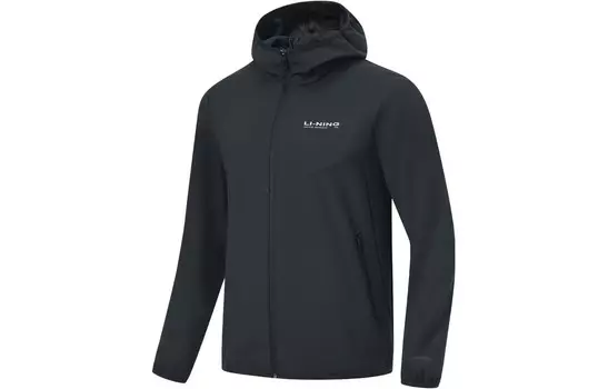 Тренчкот Lotus Leaf Men Black Lining