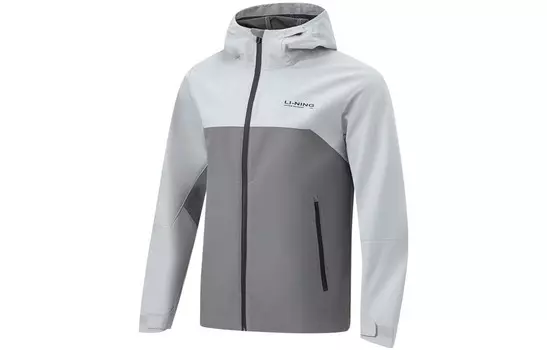 Тренчкот Lotus Leaf Men Mechanical Ash Lining, цвет Mechanical ash