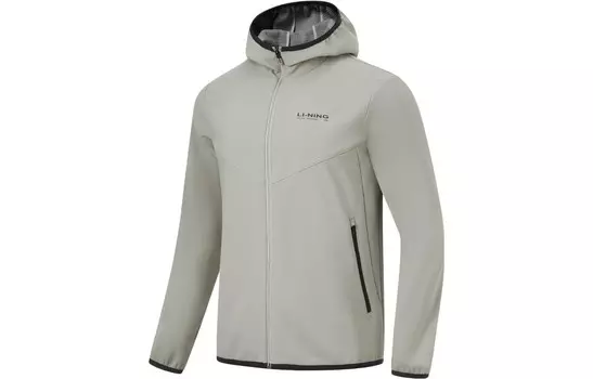 Тренчкот Lotus Leaf Men Stone Ridge Grey Lining