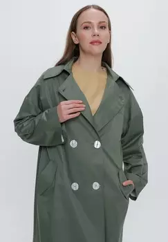 Тренчкот MODEST ELASTIC WAIST PANTS Armine, хаки