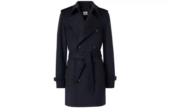 Тренчкот мужской Burberry, синий