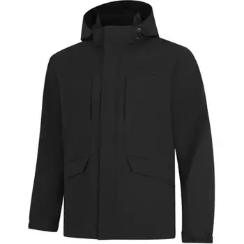 Тренчкот мужской черный Lining