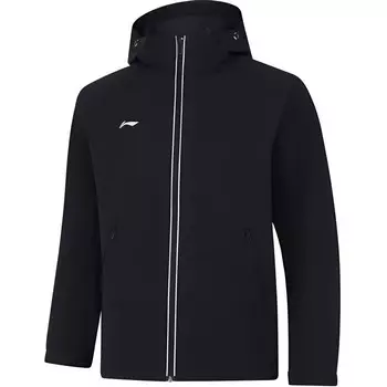 Тренчкот мужской черный Lining