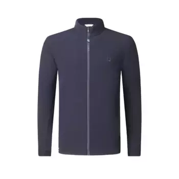 Тренчкот мужской Tide Blue Fila, синий