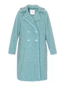 Тренчкот myMo Coat, цвет aqua