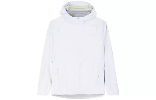 Тренчкот Running Collection женский белый Anta