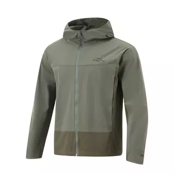 Тренчкот серии Fitness мужской зеленый Lining