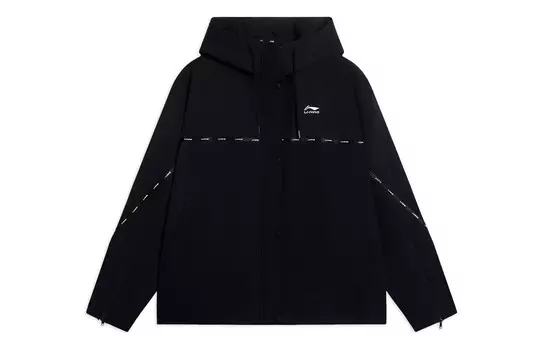 Тренчкот Sports Life Collection женский, черный Lining
