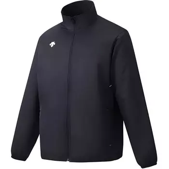 Тренчкот TRAINING унисекс Descente, белый